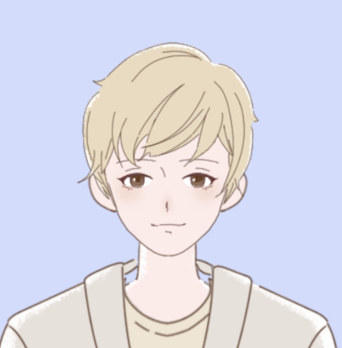 仲良し兄妹